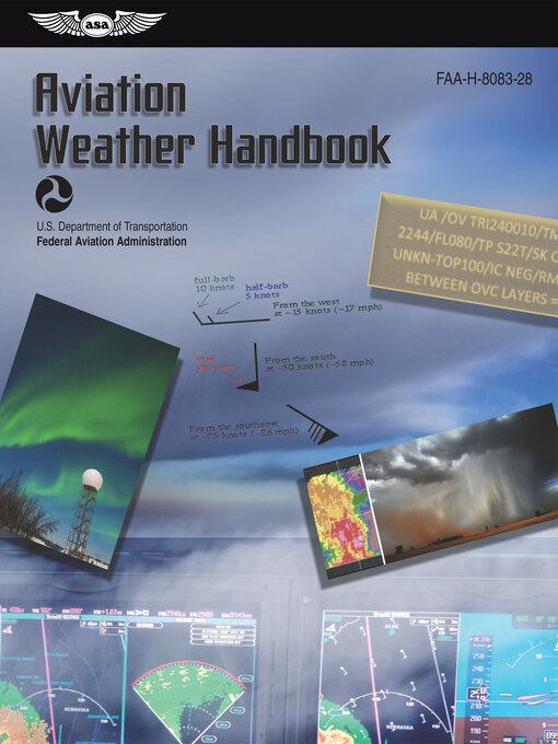 Cover image for Aviation Weather Handbook (2025)